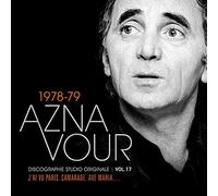 Charles Aznavour - Vol.17-1978/79 Discographie Studio Originale