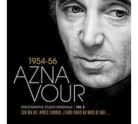 Discographie Studio Originale Vol. 3 : 1954-1956