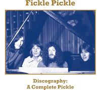 Discography: A Complete Pickle