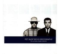 Discography - Complete Singles Collection