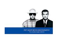 Discography:Complete Singles [Import Allemand]