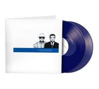 Discography : The Complete singles Collection 1985 - 1991 Édition Limitée Vinyle Bleu Transparent