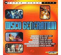 Discohits (CD Compilation, 18 Tracks, Various Artists) Hithouse - Move Your Feet / The Bellamy Brothers - Let Your Love Flow / Two Man Sound - Charlie Brown / Typically Tropical - Barbados / Bino - Mama Leone etc..