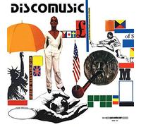 Discomusic 1 Vinyl 1 Cd