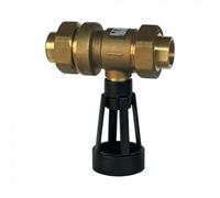 Disconnecteur anti-pollution 3/4" FF type CA - Protection chauffage < 70 kW - Double clapet - WATTS CA9C