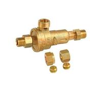 Disconnecteur avec raccords, frisquet, ref. F3aa40175 G