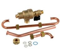 Disconnecteur avec robinet et tubes- ELM LEBLANC - 87167614140