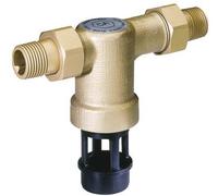 Disconnecteur hydraulique 1/2" type CA raccords filetés- RESIDEO - CA295-1/2A
