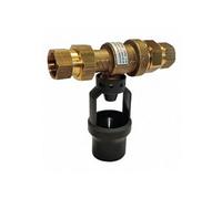 Disconnecteur hydraulique CA9C double femelle 3/4'' - WATTS - 30215