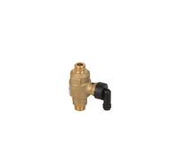 Disconnecteur M-M G1/4 barrette- CHAFFOTEAUX - 65118004