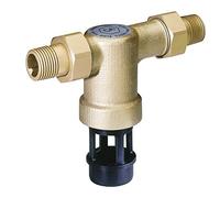 Disconnecteur non contrôlable FF Honeywell type CA