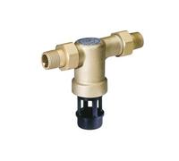 Disconnecteur réseau hydraulique 1/2 NF unions FF 15x21