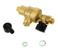 Disconnecteur + robinet 87167700040 pour Chaudiere Elm leblanc G