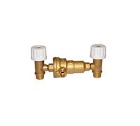 Disconnecteur robinets EQU MM1/4 Ferroli 39829140