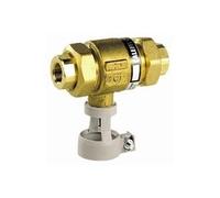 Disconnecteur - SFERACO - CA295-3/4A - 20x27 - Laiton - 10 bar