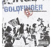 Goldfinger - Disconnection Notice [Import]