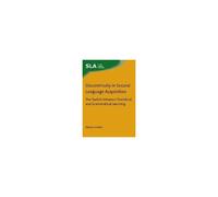 Discontinuity In Second Language Acquisition