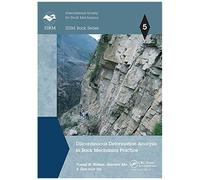 Discontinuous Deformation Analysis In Rock Mechanics Practice