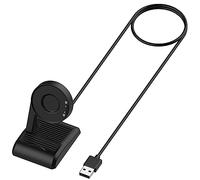 Discool Station de charge de rechange pour Ticwatch Pro 5Pro X, support de câble de charge magnétique USB pour Ticwatch E3Pro 3 (1 m/3,3 ft)