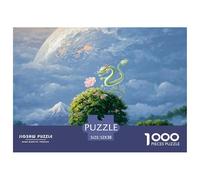 Discord_sinoshow_24085_a_Chinese_Dragon_is_Flying_Over_The_Earth_with_n_35b45345-007e-4c3f-a82c-26632c1d5620_3 1000 Pièces Casse-tête Stimulant Et Éducatif Puzzle, Jouets Éducatifs Uniques Et Stimula