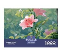 Discord_sinoshow_24085_a_Colorful_Bird_perches_on_The_stem_of_an_oversi_bc8f35f5-4142-441f-8a49-4e7766a8450a_3 1000 Pièces Casse-tête Stimulant Et Éducatif Jeu De Puzzle, Jouets Éducatifs Uniques Et