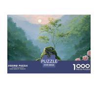 Discord_sinoshow_24085_a_Porsche_Car_Driving_Down_The_Road_in_The_Mount_c7088c56-762e-4ba1-a7c8-c7bcdc3633ef_4 1000 Pièces Casse-tête Difficile, Dur, Quasi Impossible Puzzle, Jouets Éducatifs Uniques