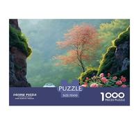 Discord_sinoshow_24085_a_Porsche_Driving_Down_The_Road_in_The_Mountains_69f25c8b-e099-4a25-abd7-42a5470efb89_2 1000 Pièces Casse-tête Difficile, Dur, Quasi Impossible Jeu De Puzzle, Jeu Familial Anti