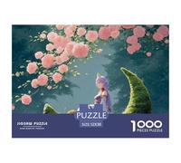 Discord_sinoshow_24085_a_Purple-Haired_Goddess_in_The_Style_of_genshin__81b00e73-ac70-48da-9036-bd970edb777a_3 1000 Pièces Casse-tête Stimulant Et Éducatif Puzzle, Jouets Éducatifs Uniques Et Stimula