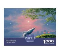 Discord_sinoshow_24085_a_Whale_Breaching_in_The_Water_of_Miami_Bright_c_e54b2bfc-4b09-4af1-9592-e6718f9e5172_4 1000 Pièces Casse-tête Difficile, Dur, Quasi Impossible Puzzle, Jeu Familial Anti-Stress