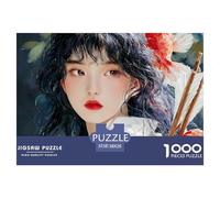 Discord_sinoshow_24085_Cinematic_Photography_in_The_Style_of_Live-actio_c7a9bdbe-6c66-42fe-a1b0-658ac71d6f1e_2 1000 Pièces Puzzles Difficile, Dur, Quasi Impossible Jeu De Puzzle, Jeu Familial Anti-St