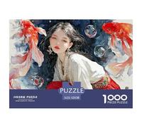 Discord_sinoshow_24085_Full-Body_Character_Design_Concept_Art_in_The_St_98a6ab32-3564-4635-9a12-c228730d5117_2 1000 Pièces Casse-tête Amusant, Stimulant Et Cérébral Jeu De Puzzle, Cadeau De Noël Aux