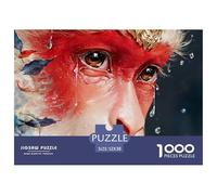 Discord_sinoshow_24085_Ultra-Realistic_Portrait_of_Sun_Wukong_in_The_St_ebad11e8-01f2-4756-ae06-3ae53866f501_3 1000 Pièces Casse-tête Amusant, Stimulant Et Cérébral Puzzle, Cadeau De Noël Aux Images