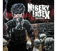 Misery Index - Discordia