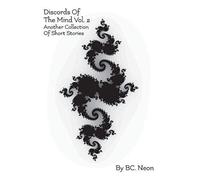 Discords Of The Mind Vol. 2: Another Collection Of Short Stories (2)