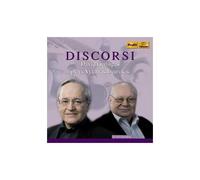 David Geringas – Discorsi / Concento di Corde / Mad – CD – Import