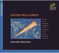 Discorsi Delle Comete
