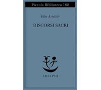 Discorsi sacri