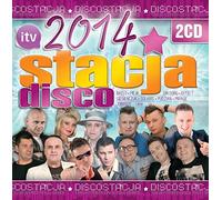 Discostacja 2014 (CD 2 disc) Disco Polo