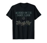 Discothèque Amusante « Murder on The Dance Floor » T-Shirt