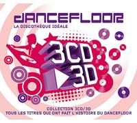 Compilation - Discothèque Idéale Dancefloor (Coffret 3 CD)