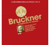 Discotheque Ideale de Diapason Vol 11/Symphonies et Messes