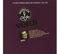 La discothèque idéale de Diapason Volume 13 Les grands opéras CD