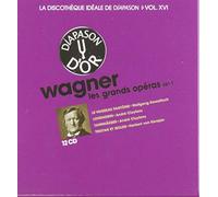 La discothèque idéale de Diapason Volume 16 Les grands opéras Volume 1 CD