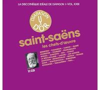 La discothèque idéale de Diapason Volume 23 CD