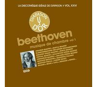 Discotheque Ideale de Diapason Vol 26/Musique de Chambre 1
