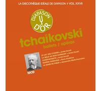 La discothèque idéale de Diapason, Volume 27 / Ballets et Opéras CD