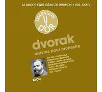Discotheque Ideale de Diapason Vol 34/Oeuvres pour Orchestre