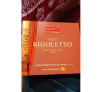 Discotheque Ideale De L'opera Verdi Rigoletto