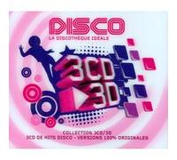 Discothèque idéale Disco - Coffret 3 CD