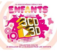 Compilation - Discothèque Idéale enfants (Coffret 3 CD)